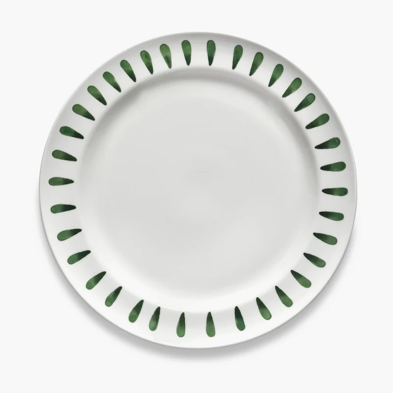 Serax Charly Dinner Plate - Set of 2