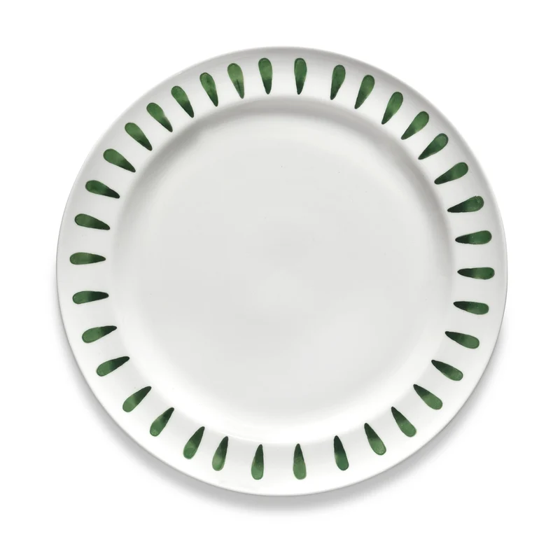 Serax Charly Dinner Plate - Set of 2