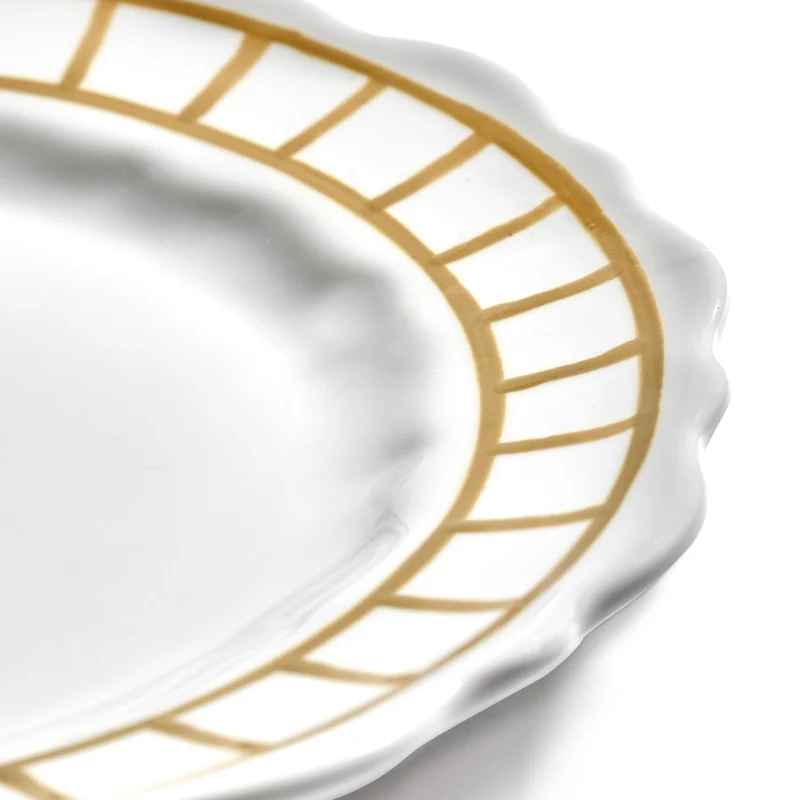 Serax Charly Breakfast Plate - Set of 2