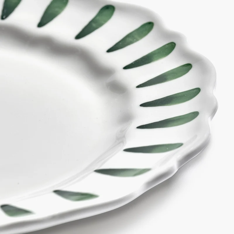 Serax Charly Breakfast Plate - Set of 2