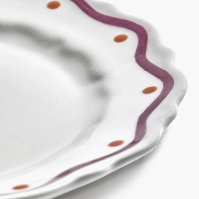 Serax Charly Breakfast Plate - Set of 2