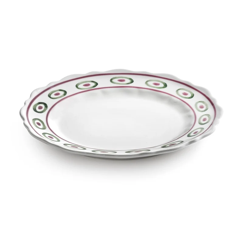 Serax Charly Breakfast Plate - Set of 2