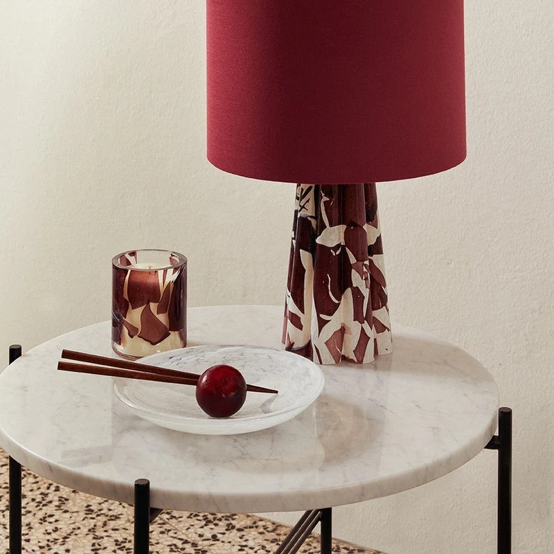 Stories of Italy Amethyst Candle