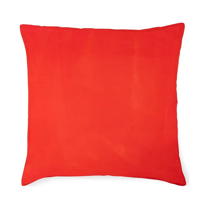 Stories of Italy Coral & Purple Cushion