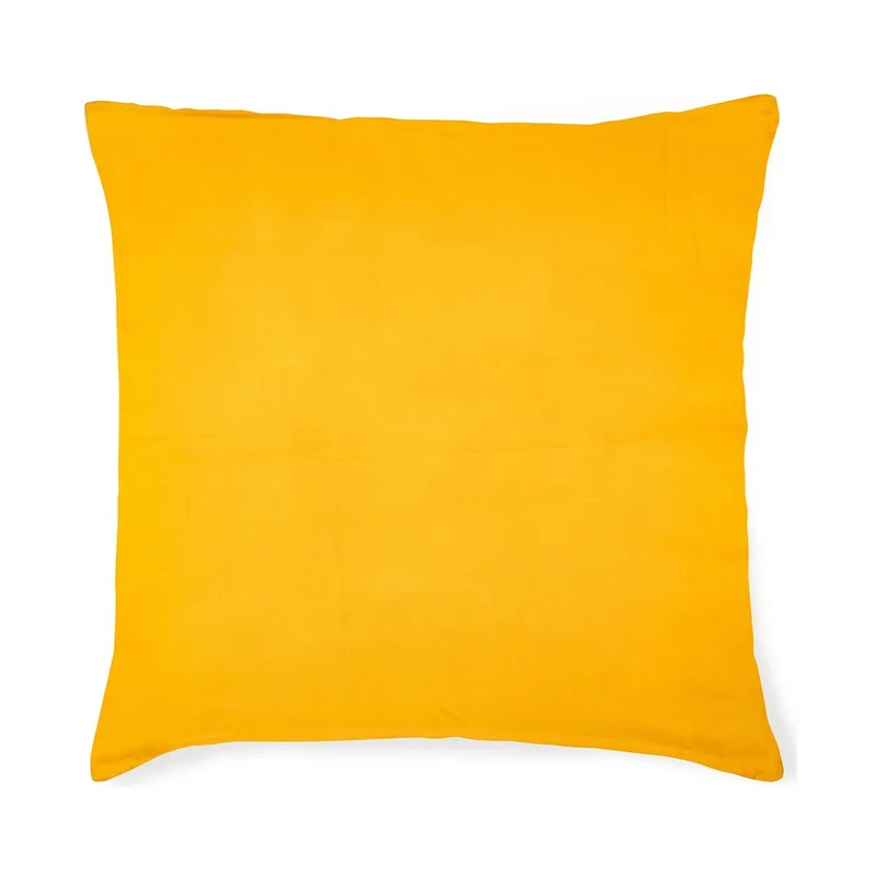 Stories of Italy Gold & Burgundy Cushion