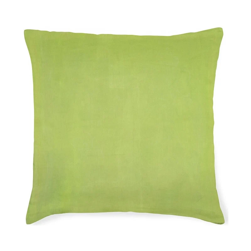 Stories of Italy Mint & Blue Cushion