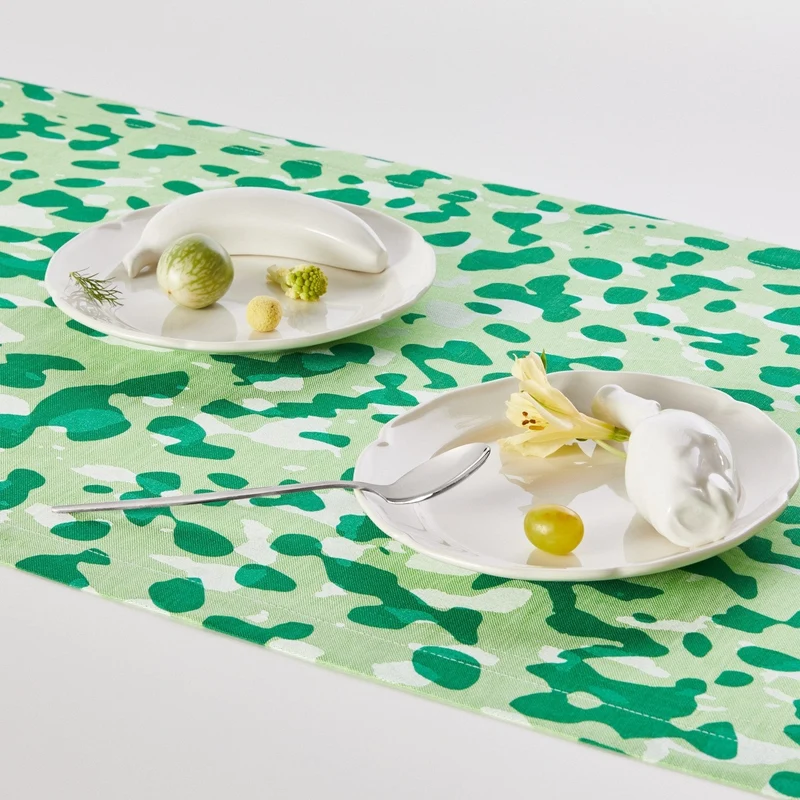Stories of Italy Banana Dessert Plate