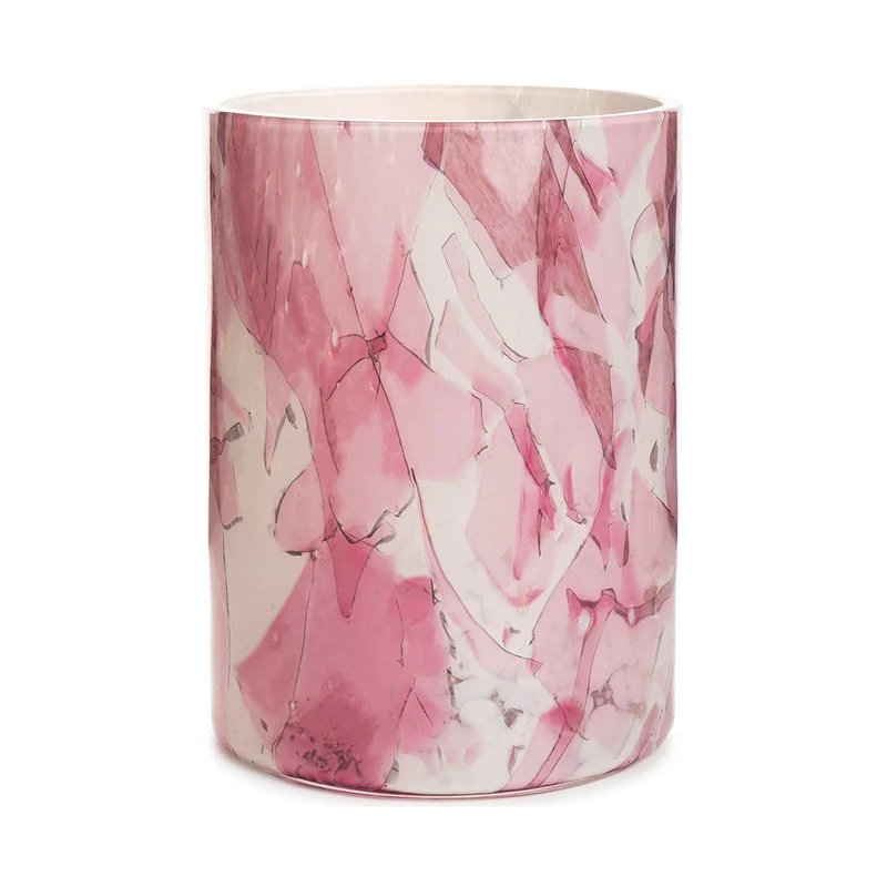 Stories of Italy Pink Large Vase