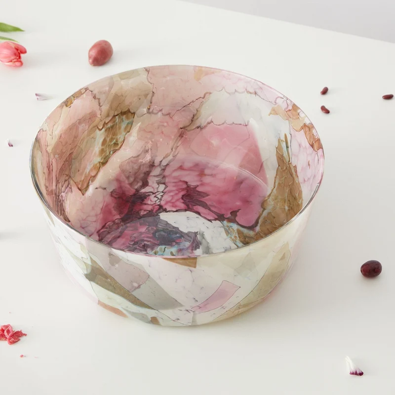 Stories of Italy Winter Large Bowl