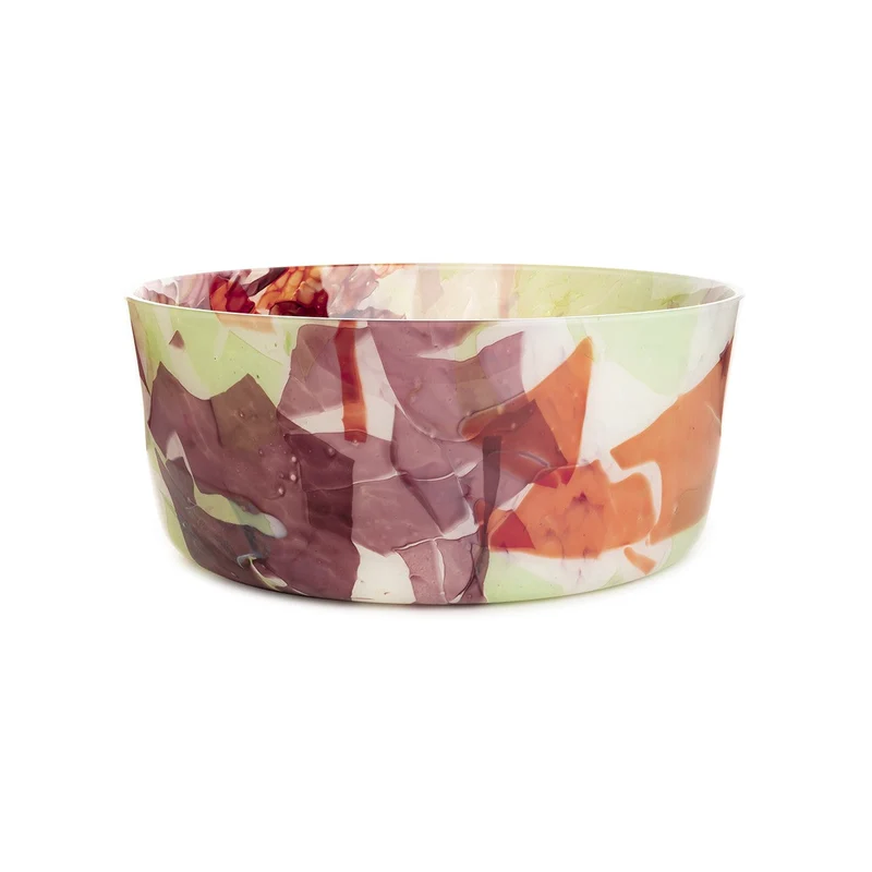 Stories of Italy Spring Large Bowl