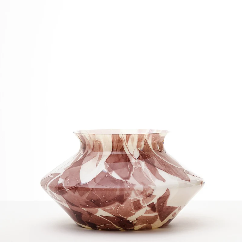 Stories of Italy Amethyst Variopinto Vases