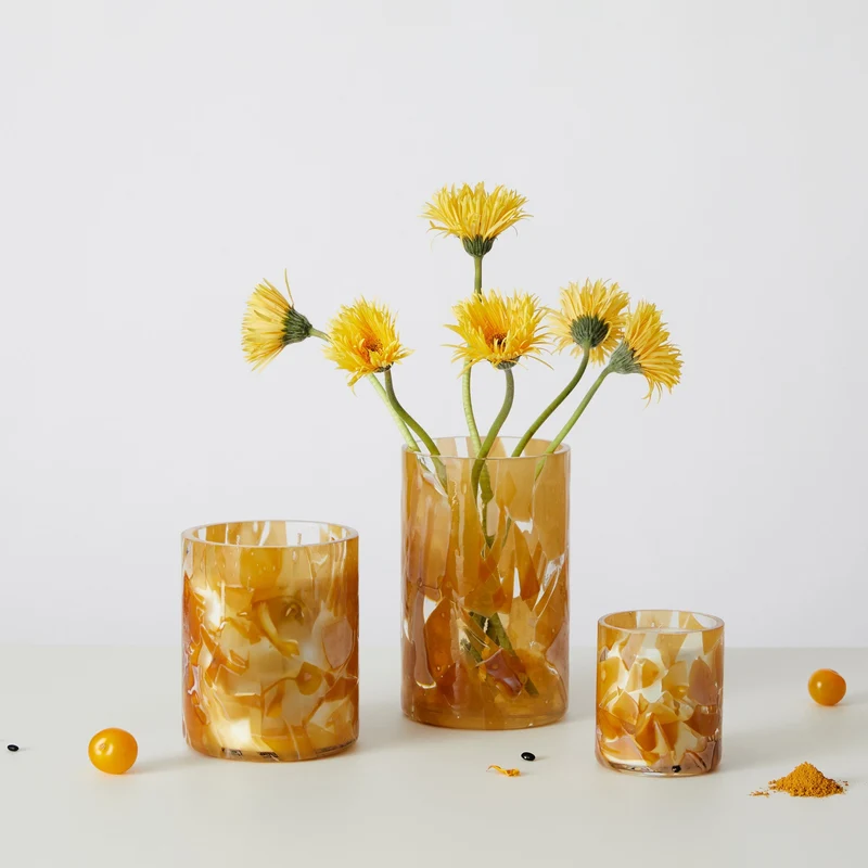 Stories of Italy Topaz Candle