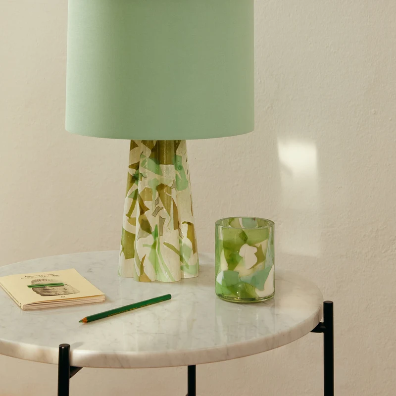 Stories of Italy Jade Candle