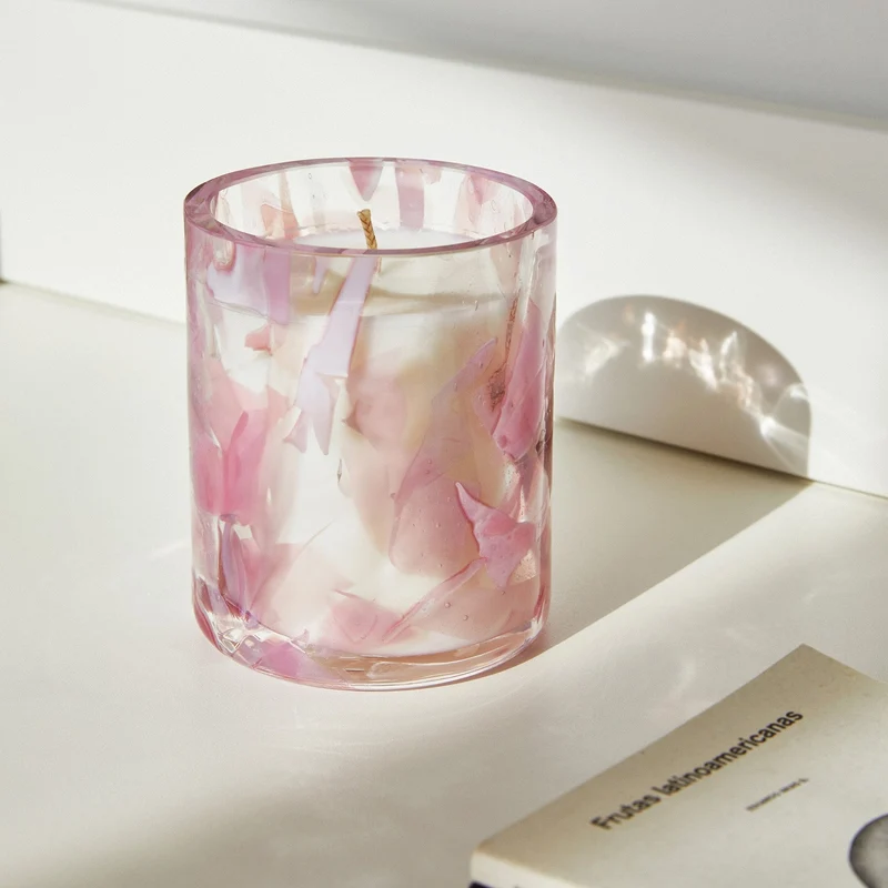 Stories of Italy Ruby Candle