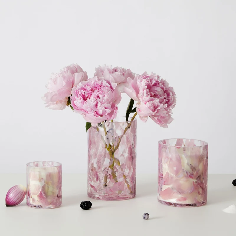 Stories of Italy Ruby Candle