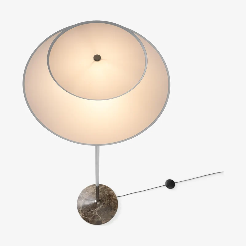 &Tradition Gio LN28 Floor Lamp