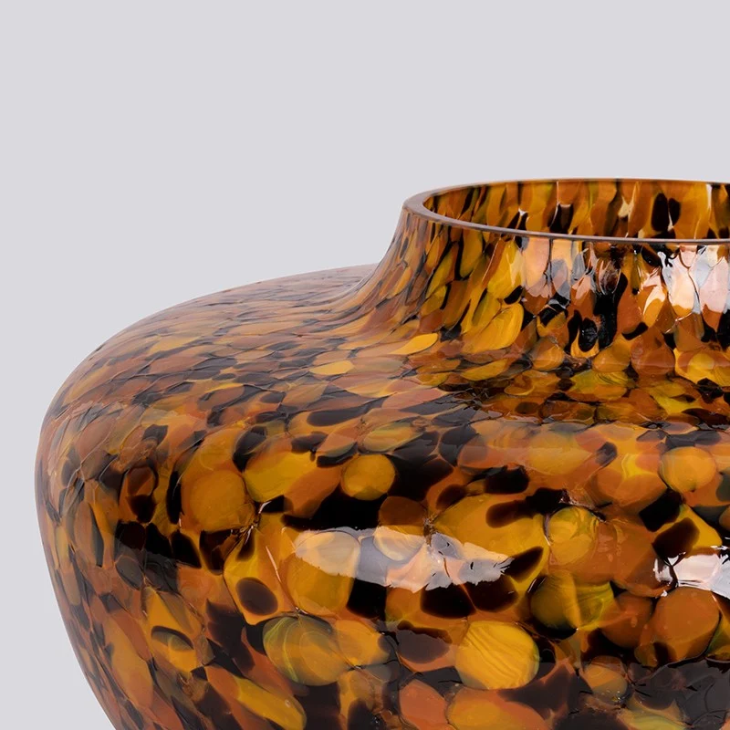 Stories of Italy Leopardo Olla Vase