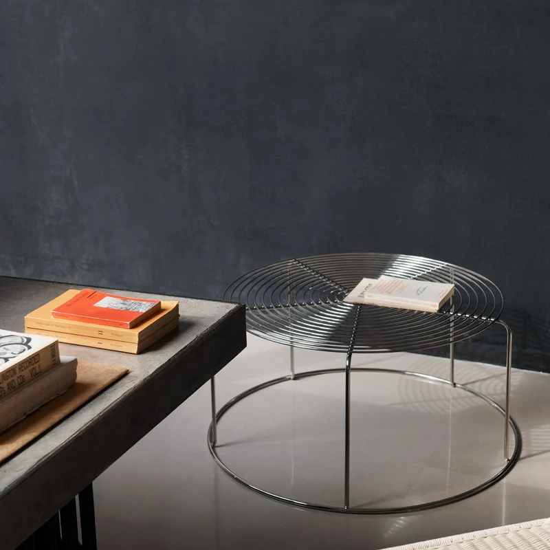 &Tradition Wire VP17 Coffee Table