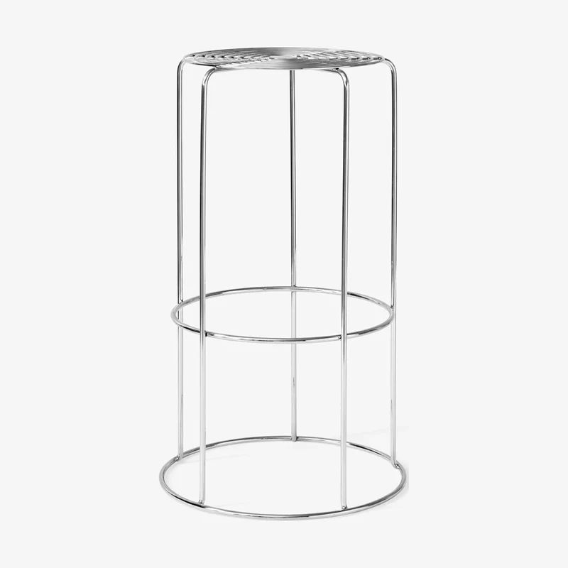 &Tradition Wire VP16 Bar Stool