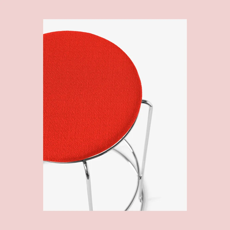 &Tradition Wire VP15 Counter Stool