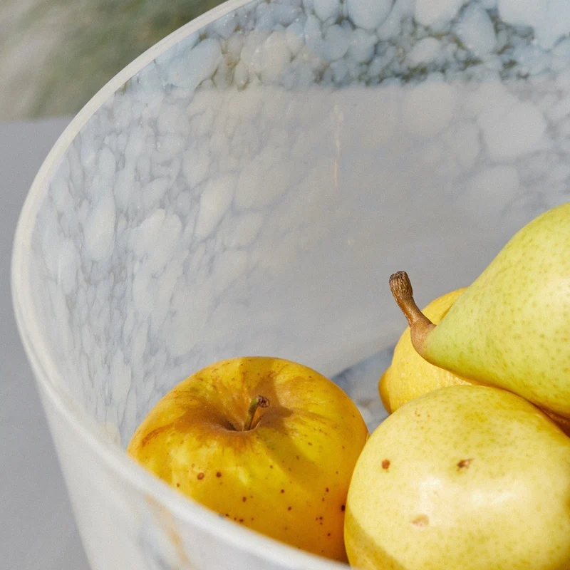 Stories of Italy Opaline Large Bowl