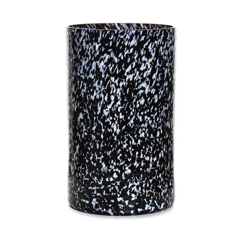 Stories of Italy Black & White Extra-Tall Vase