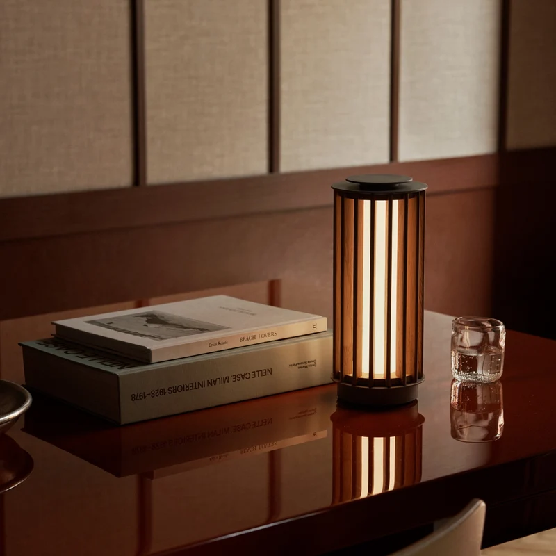 &Tradition Numbra TY3 Portable Lamp