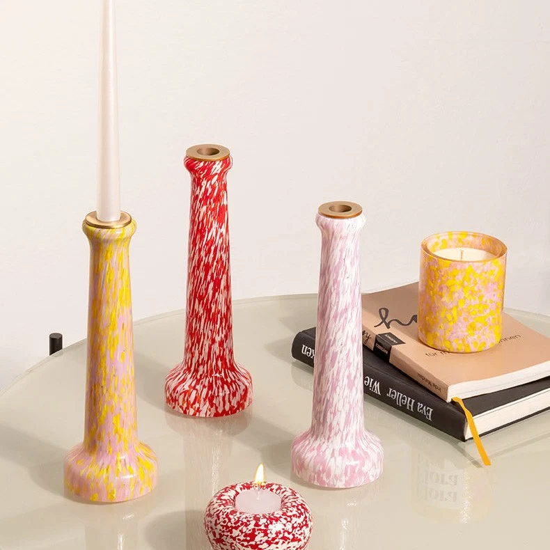 Stories of Italy Flora Candle