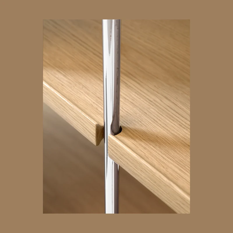 &Tradition Alima NDS5 Shelving