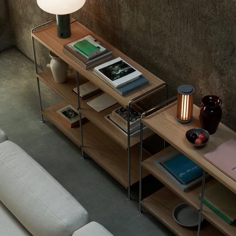 &Tradition Alima NDS5 Shelving
