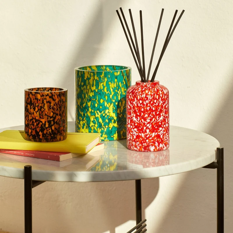 Stories of Italy Leopardo Candle