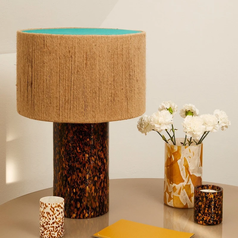 Stories of Italy Leopardo Candle