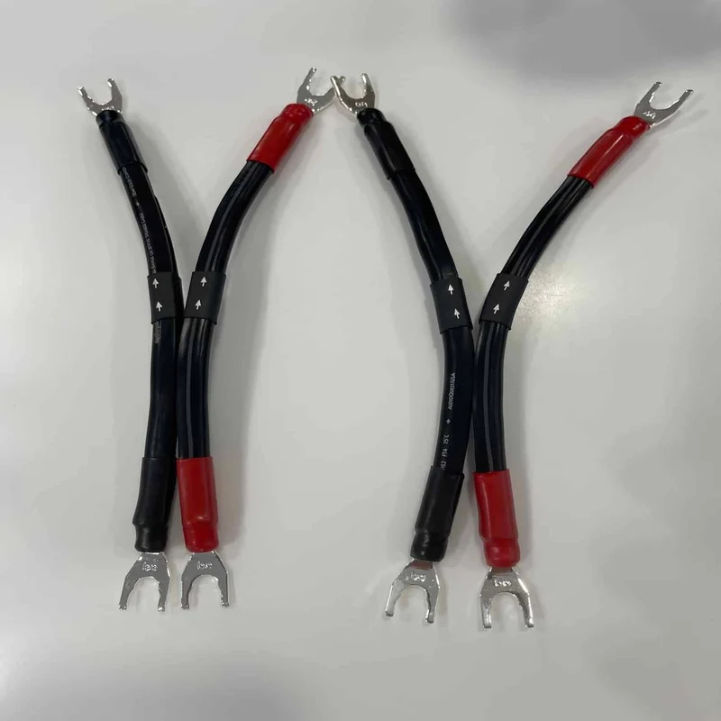 AudioQuest Bi-Wire Jumpers