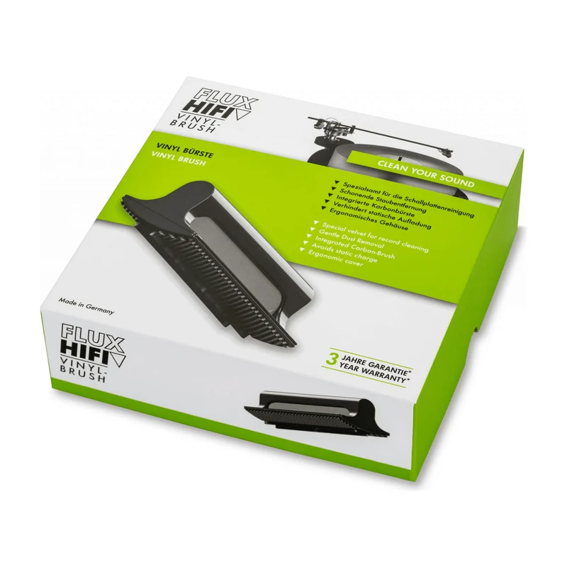 Flux Hifi Brush
