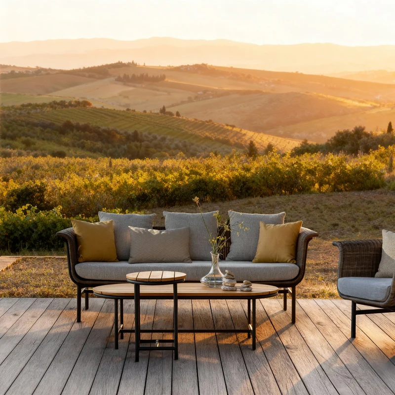 Vincent Sheppard Wicked Lounge Sofa 3S