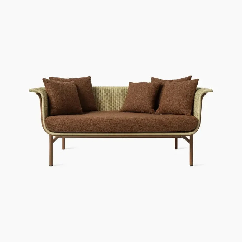Vincent Sheppard Wicked Lounge Sofa 2S