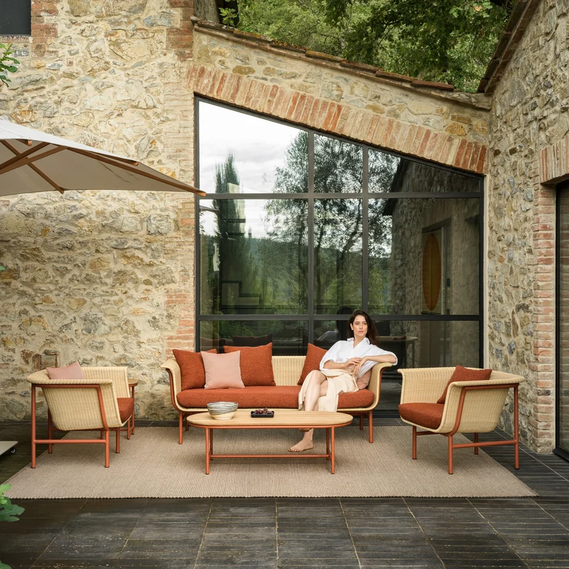Vincent Sheppard Wicked Lounge Chair