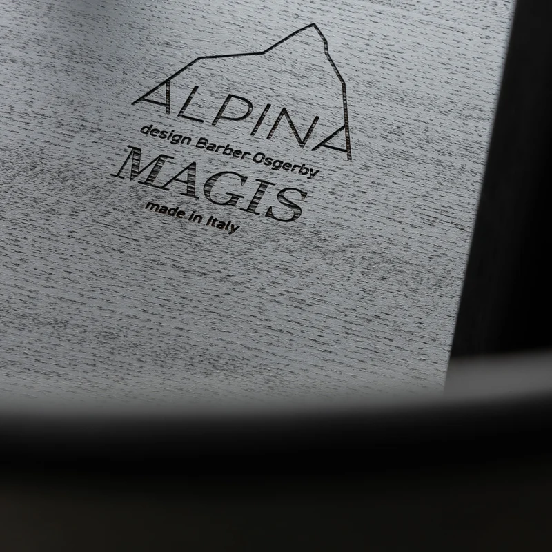 Magis Alpina Chair