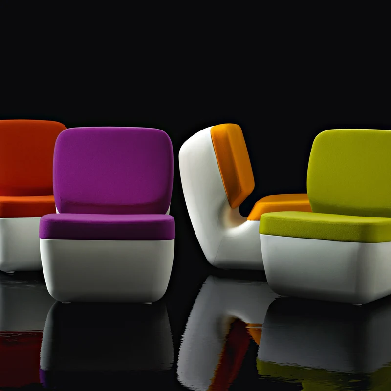 Magis Nimrod Lounge Chair