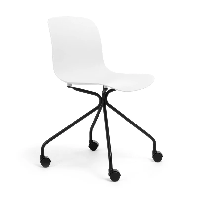 Magis Troy Swivel Chair 4-Star Base