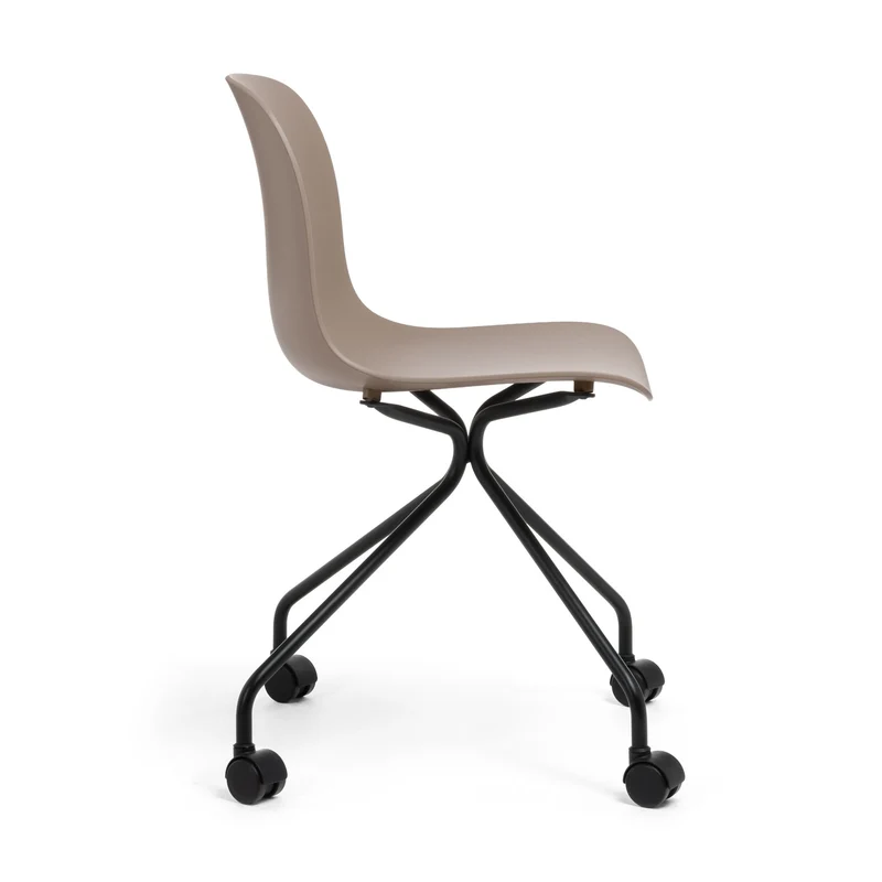 Magis Troy Swivel Chair 4-Star Base