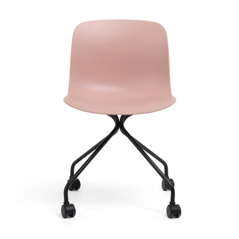 Magis Troy Swivel Chair 4-Star Base