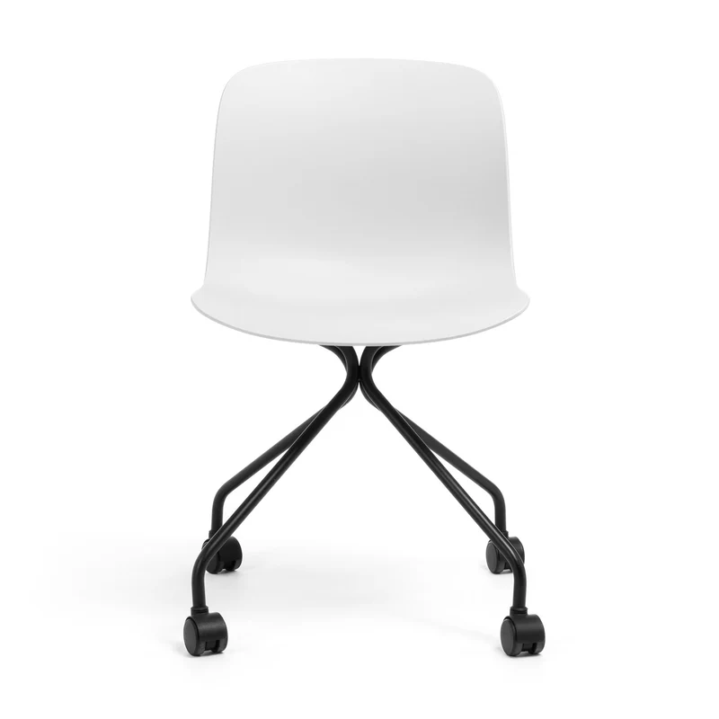 Magis Troy Swivel Chair 4-Star Base