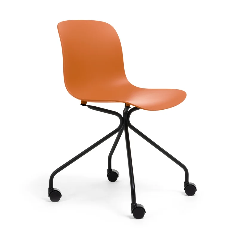 Magis Troy Swivel Chair 4-Star Base