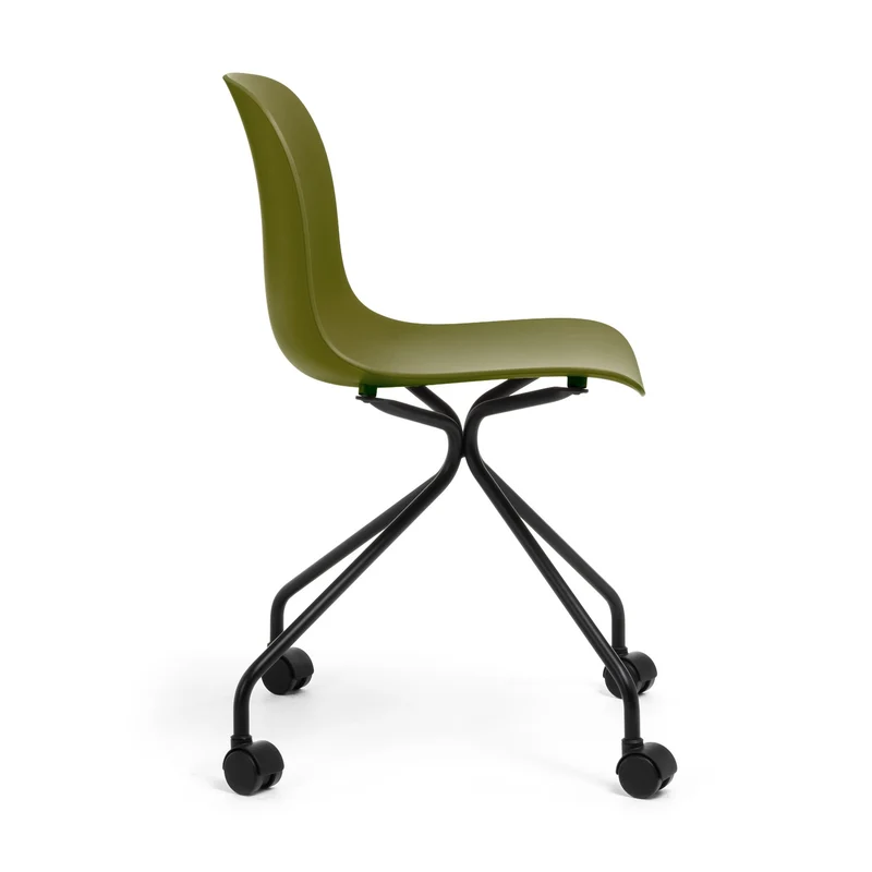 Magis Troy Swivel Chair 4-Star Base