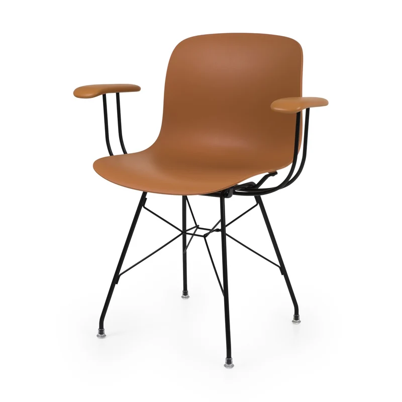 Magis Troy Wire Chair with Arms