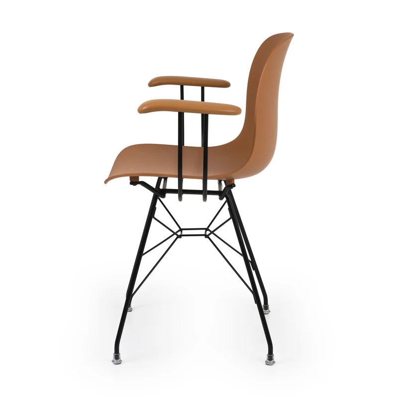 Magis Troy Wire Chair with Arms