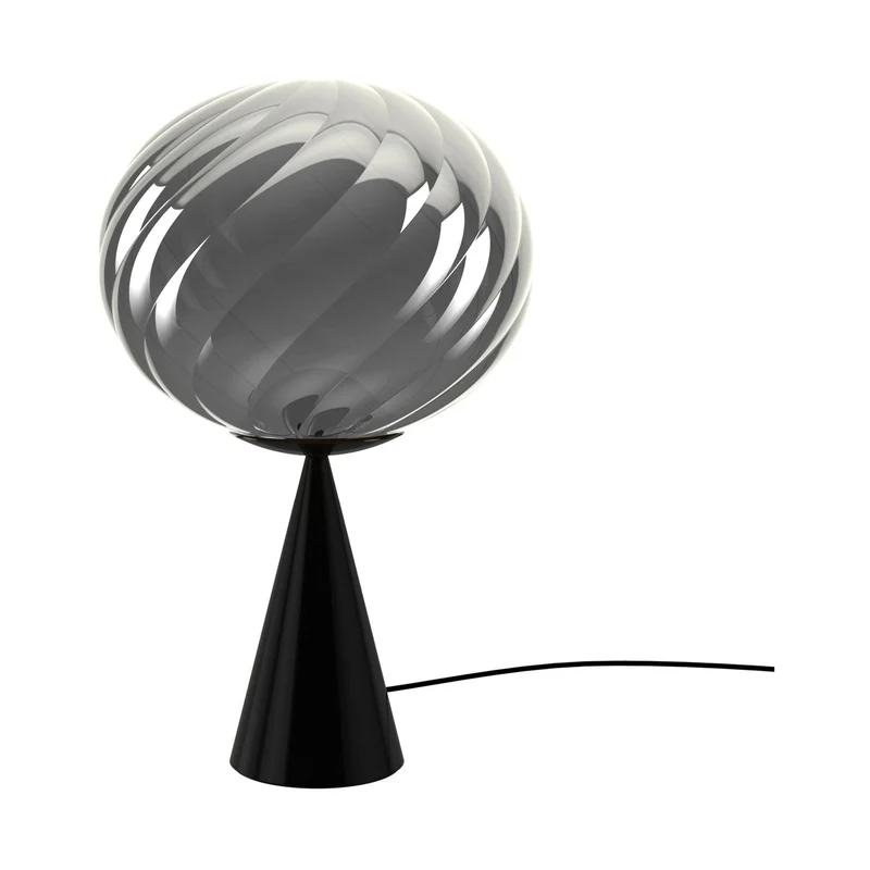 Tom Dixon Whirl Fat Cone Table Light