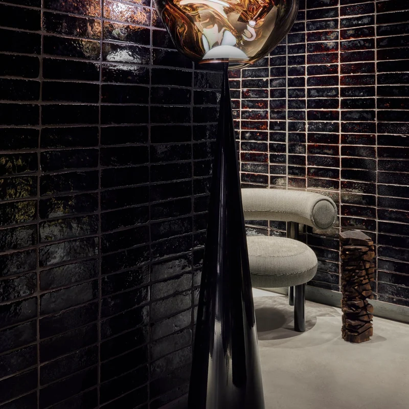 Tom Dixon Melt Fat Cone Floor Light