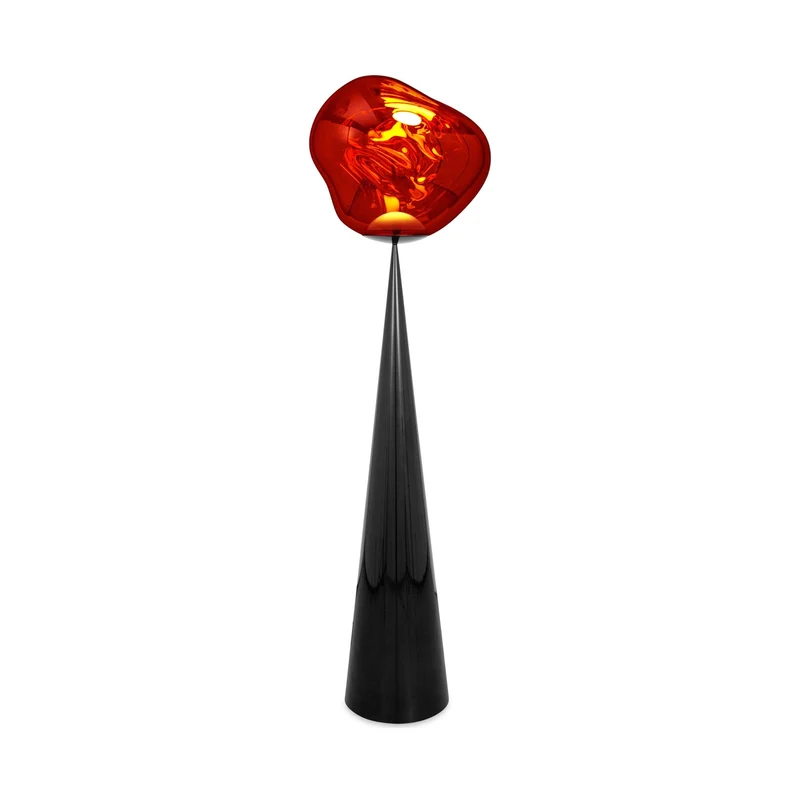 Tom Dixon Melt Fat Cone Floor Light